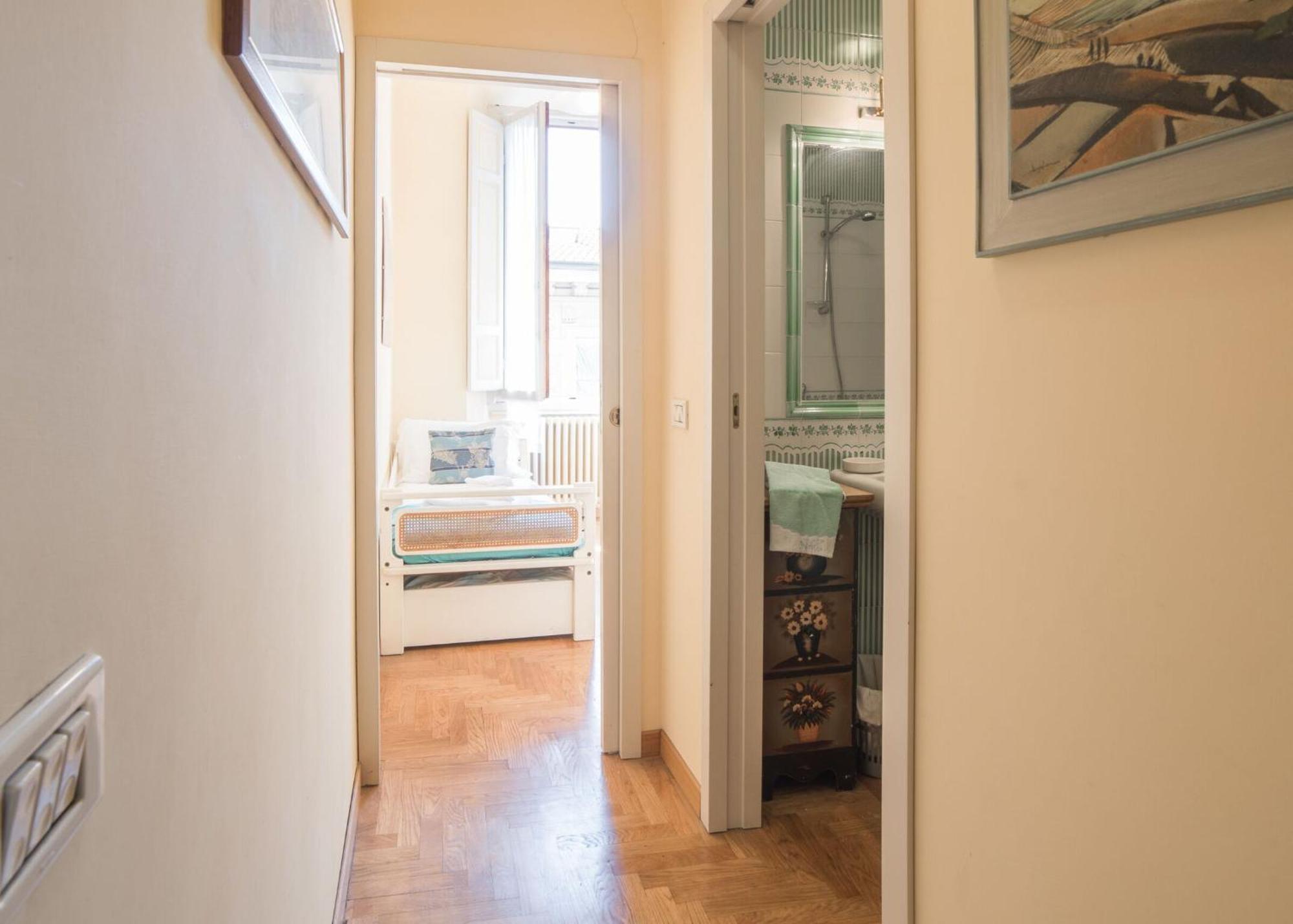 Italian Experience-Duomo Suite Florenz Exterior foto
