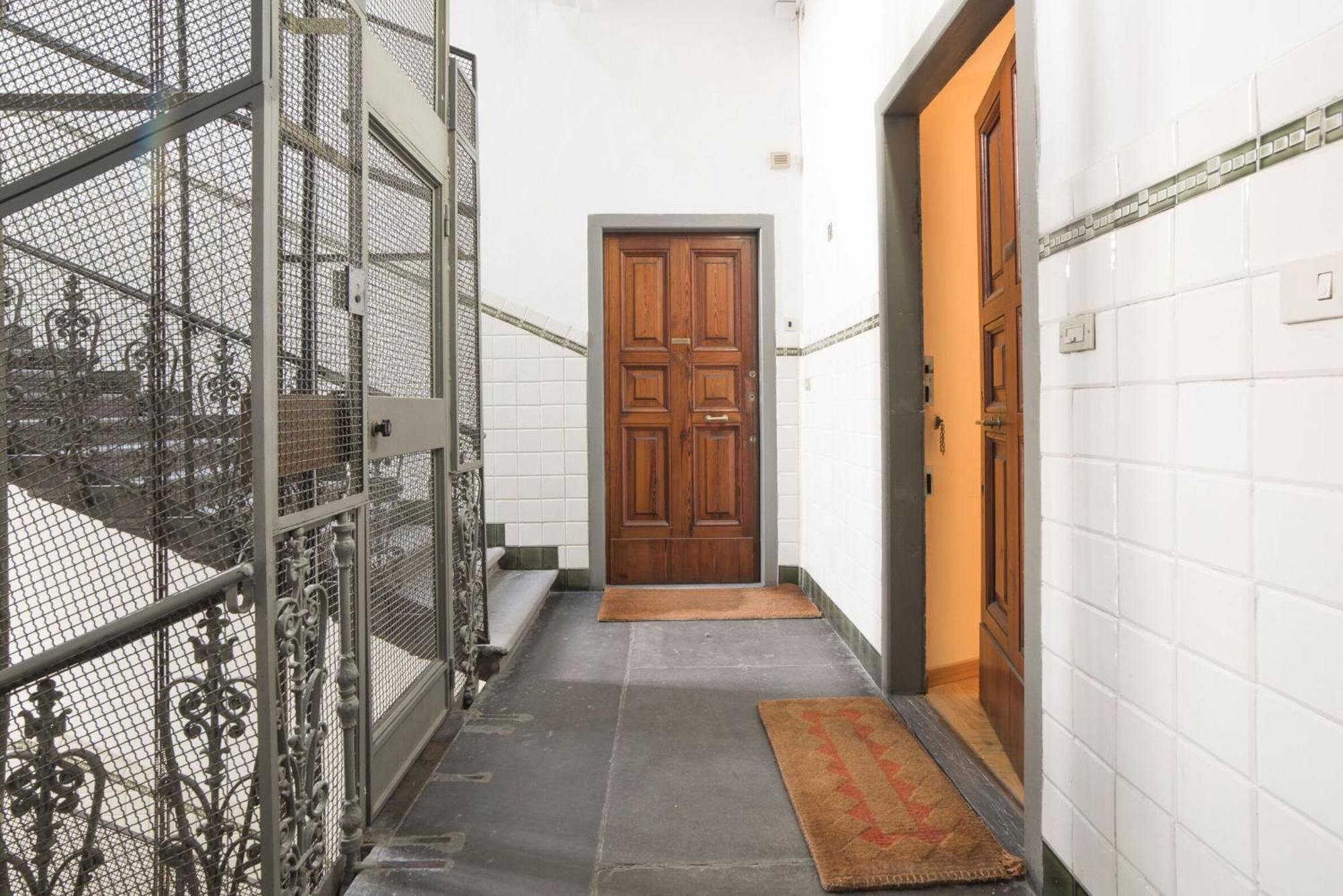 Italian Experience-Duomo Suite Florenz Exterior foto